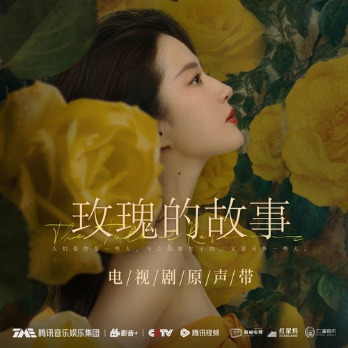 Rose Whispers (玫瑰私语) (伴奏) - 刘恋