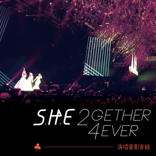 我爱你 (Live) - S.H.E