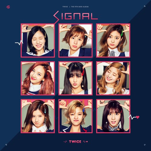 SOMEONE LIKE ME - TWICE (트와이스)