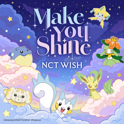Make You Shine (English Ver.) - NCT WISH (엔시티 위시)
