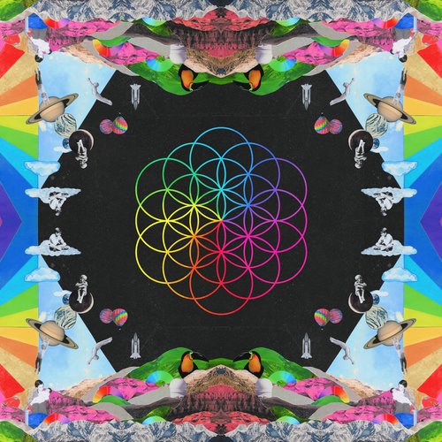 Army of One - Coldplay