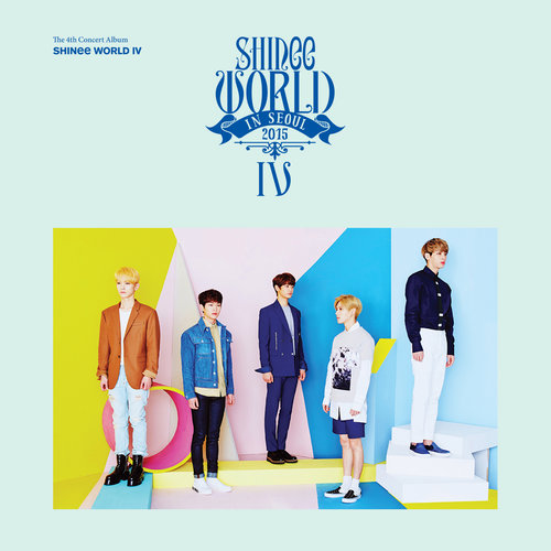 Dream Girl (SHINee WORLD 4 Ver.) - SHINee (샤이니)