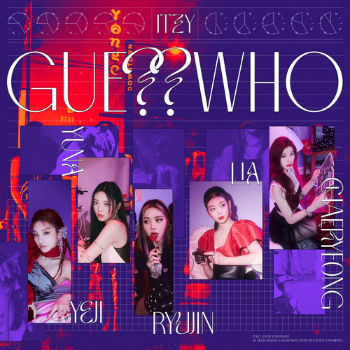 Wild Wild West - ITZY (있지)