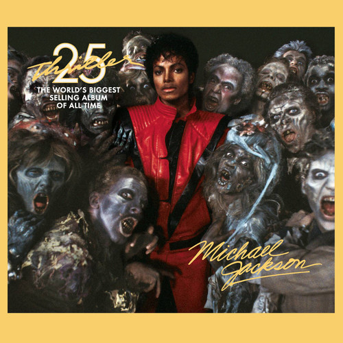 Wanna Be Startin' Somethin' (2008 with Akon) (Thriller 25th Anniversary Remix) - Michael Jackson / Akon