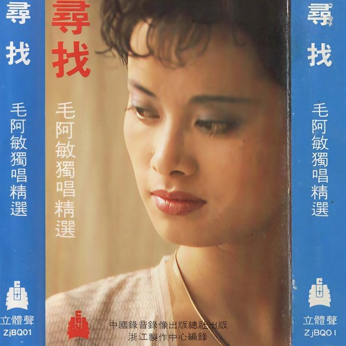 情人的脚步 - 毛阿敏