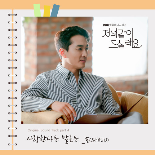 사랑한다는 말로는 - SHAUN (숀)