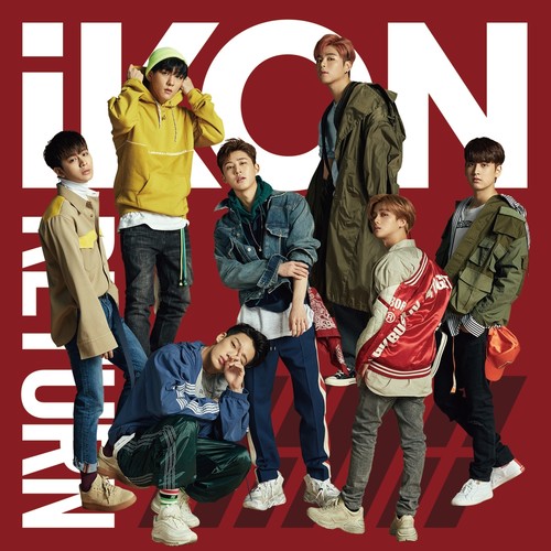 EVERYTHING (JP Version) - iKON (아이콘)