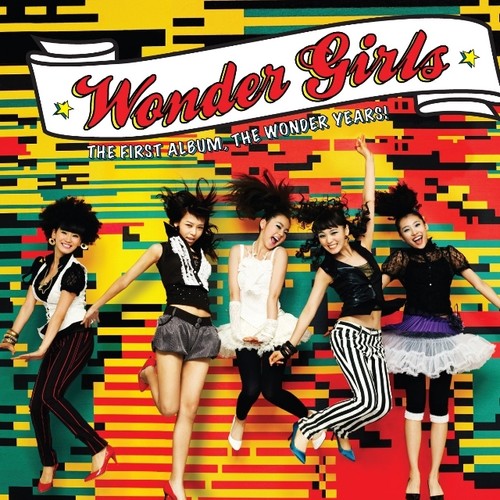 미안한 마음 (抱歉的心) - Wonder Girls (원더걸스)
