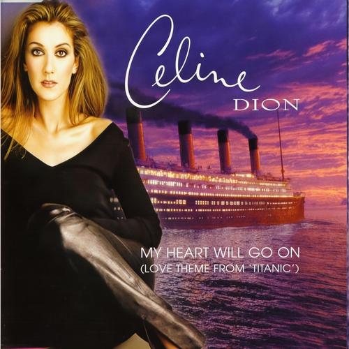 Beauty and the beast - Céline Dion / Peabo Bryson