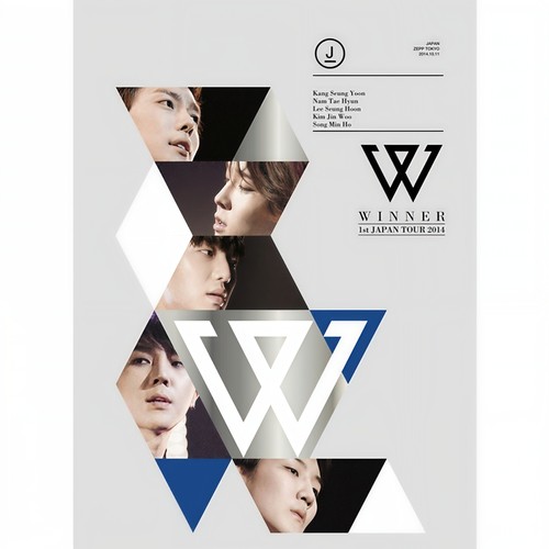 BUT -JPN- <LIVE> (2014.10.11 Zepp TOKYO) - WINNER (위너)