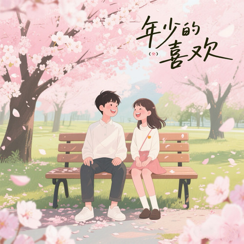 年少的喜欢 (说唱版) - 新街口组合 / 张洛一